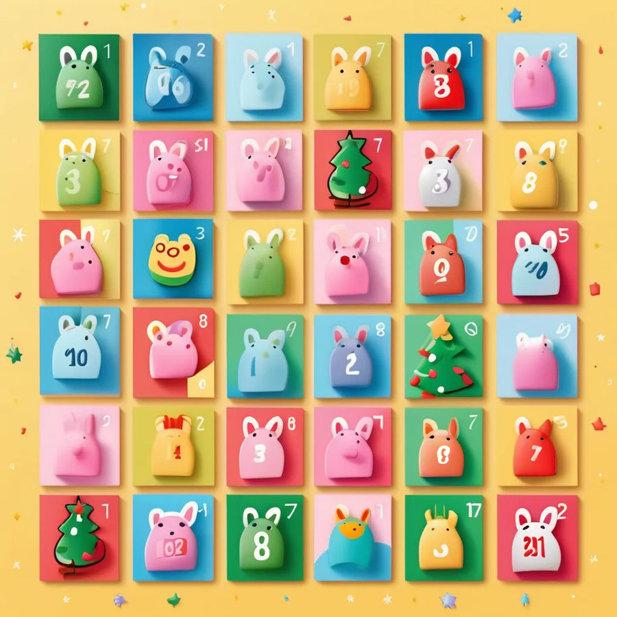 Calendar advent