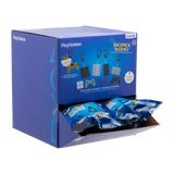 Playstation Backpack Buddies CDU 24pcs - Breloc