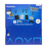 Playstation Backpack Buddies CDU 24pcs - Breloc