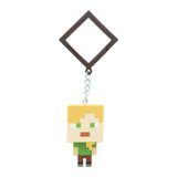 Breloc model personaj Minecraft seria 1 pachet surpriza figurina rucsac 9 modele licenta oficiala Mojang - Breloc