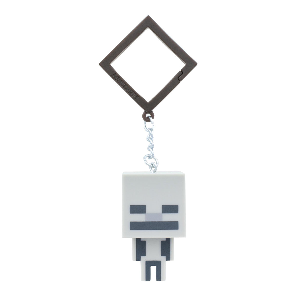 Breloc model personaj Minecraft seria 1 pachet surpriza figurina rucsac 9 modele licenta oficiala Mojang - Breloc