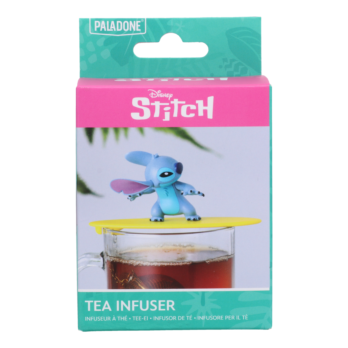 Stitch Tea Infuser - Infuzor Ceai