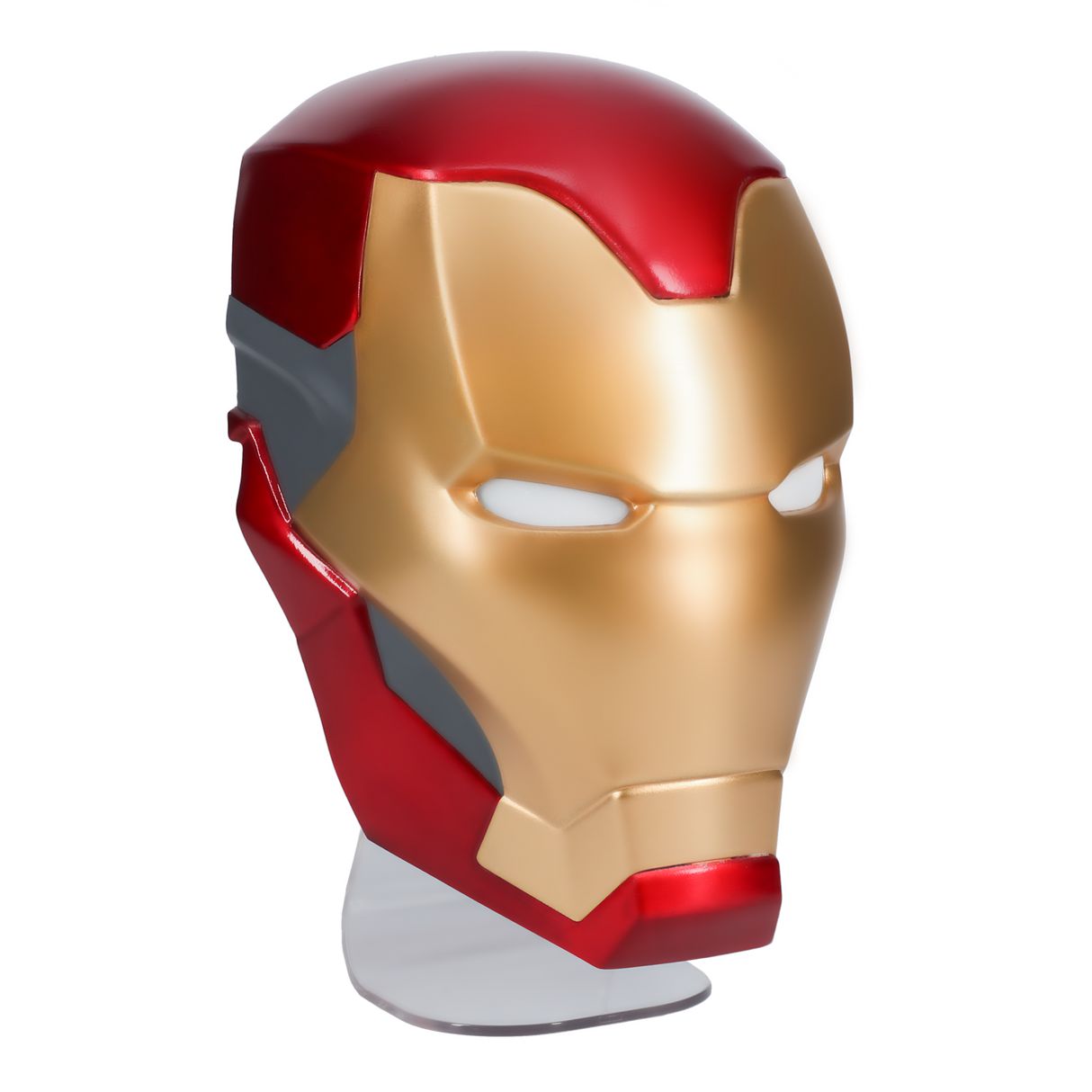 Iron Man Mask Light - Lampa