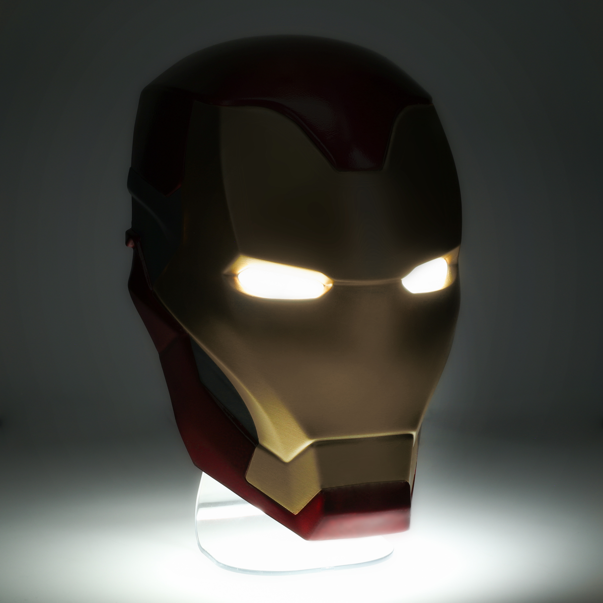 Iron Man Mask Light - Lampa