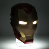 Iron Man Mask Light - Lampa