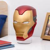 Iron Man Mask Light - Lampa