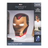 Iron Man Mask Light - Lampa