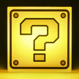 Question Block Night Light - Lampa