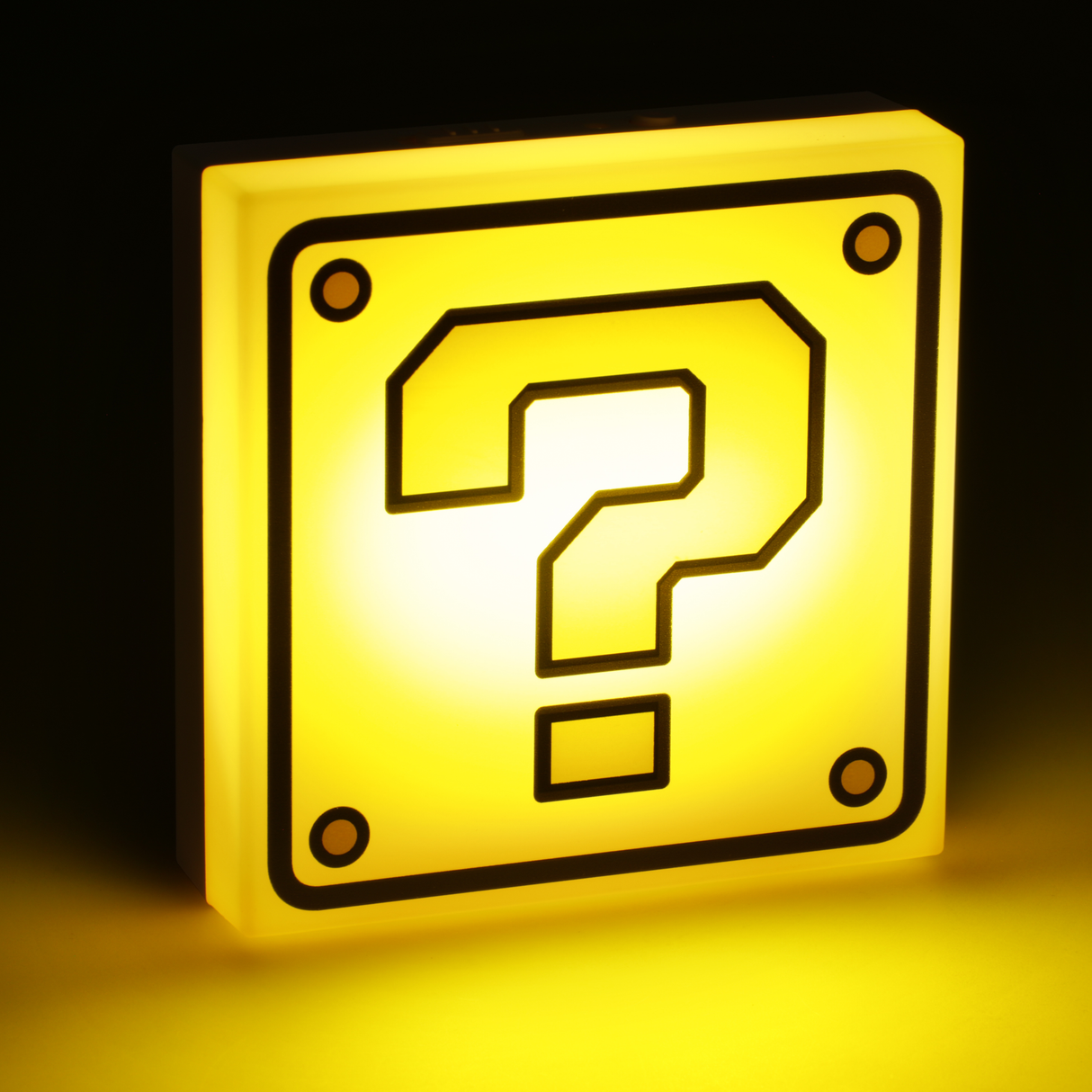 Question Block Night Light - Lampa