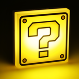 Question Block Night Light - Lampa