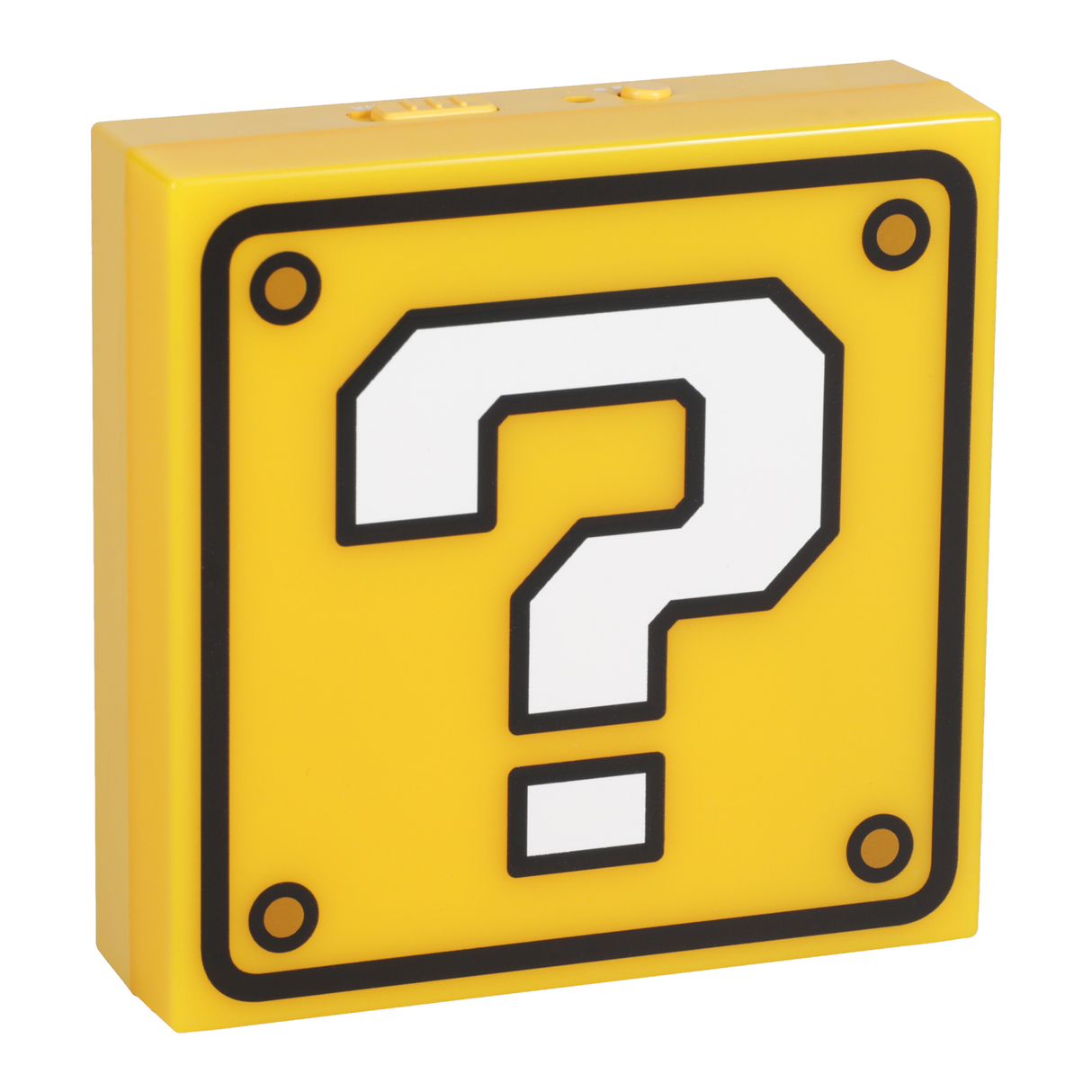Question Block Night Light - Lampa