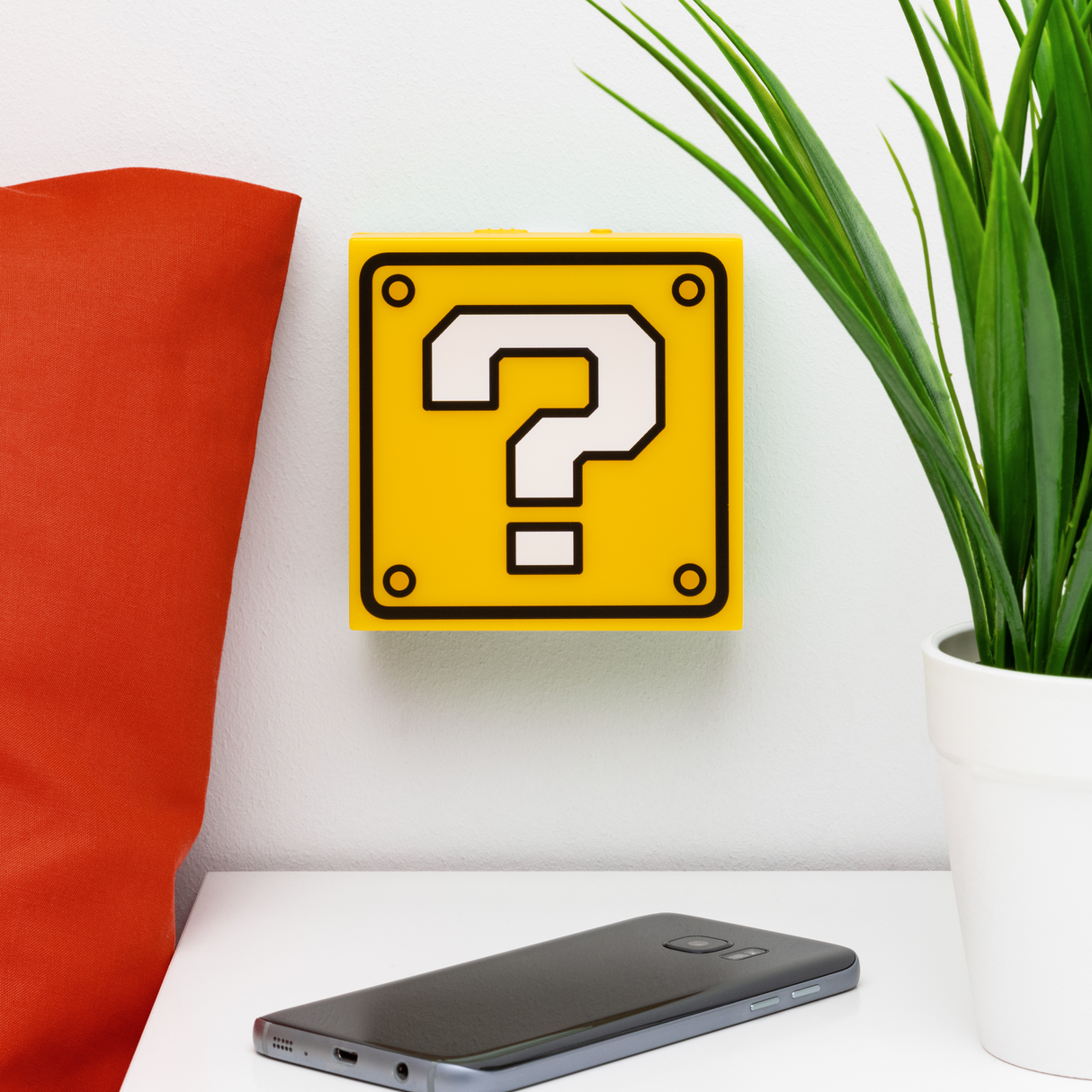 Question Block Night Light - Lampa