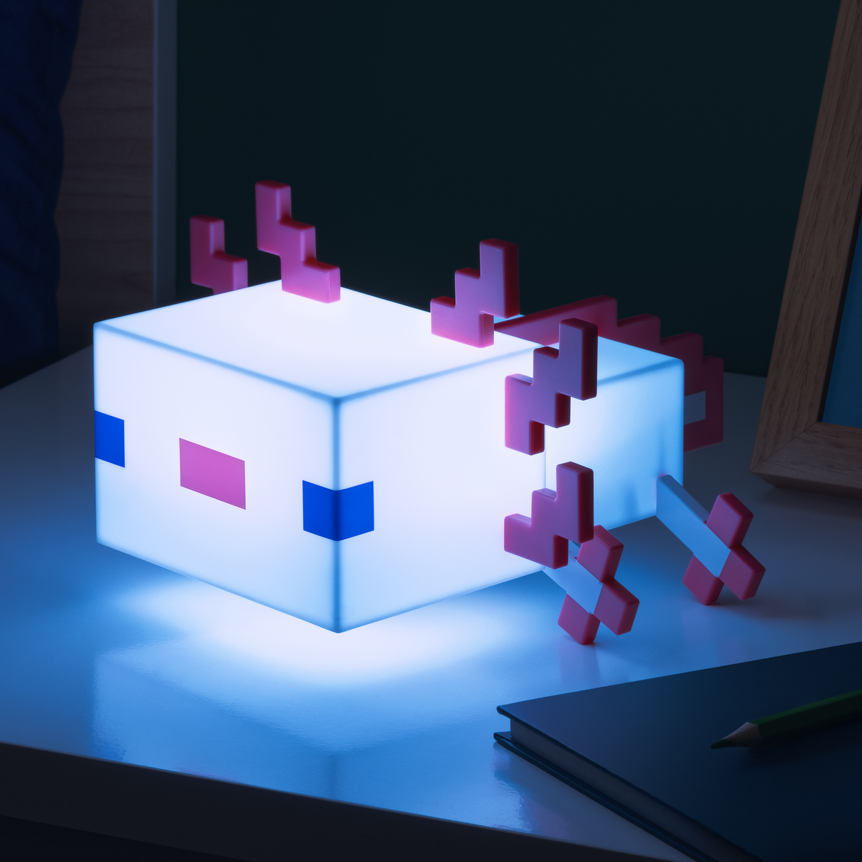 Axolotl Light V2 - Lampa