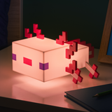 Axolotl Light V2 - Lampa