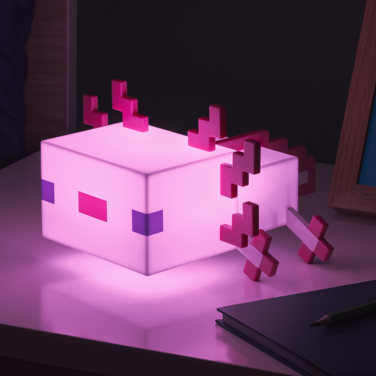 Axolotl Light V2 - Lampa