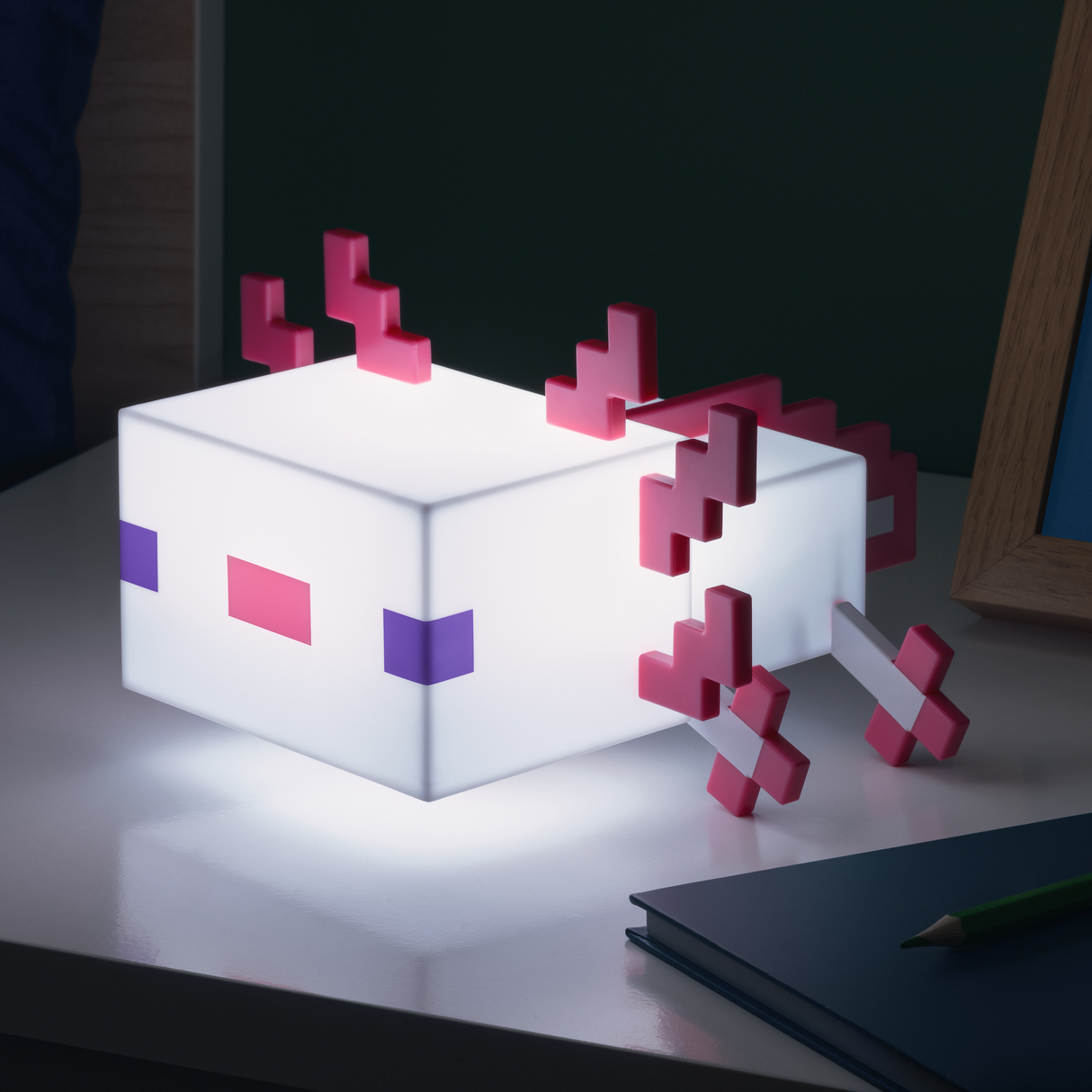 Axolotl Light V2 - Lampa