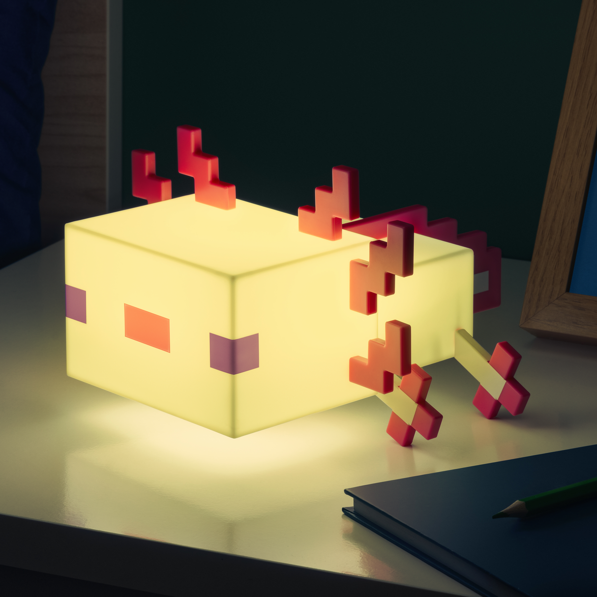 Axolotl Light V2 - Lampa