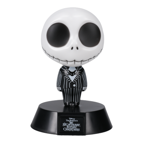 Jack Skellington Icon Light - Lampa