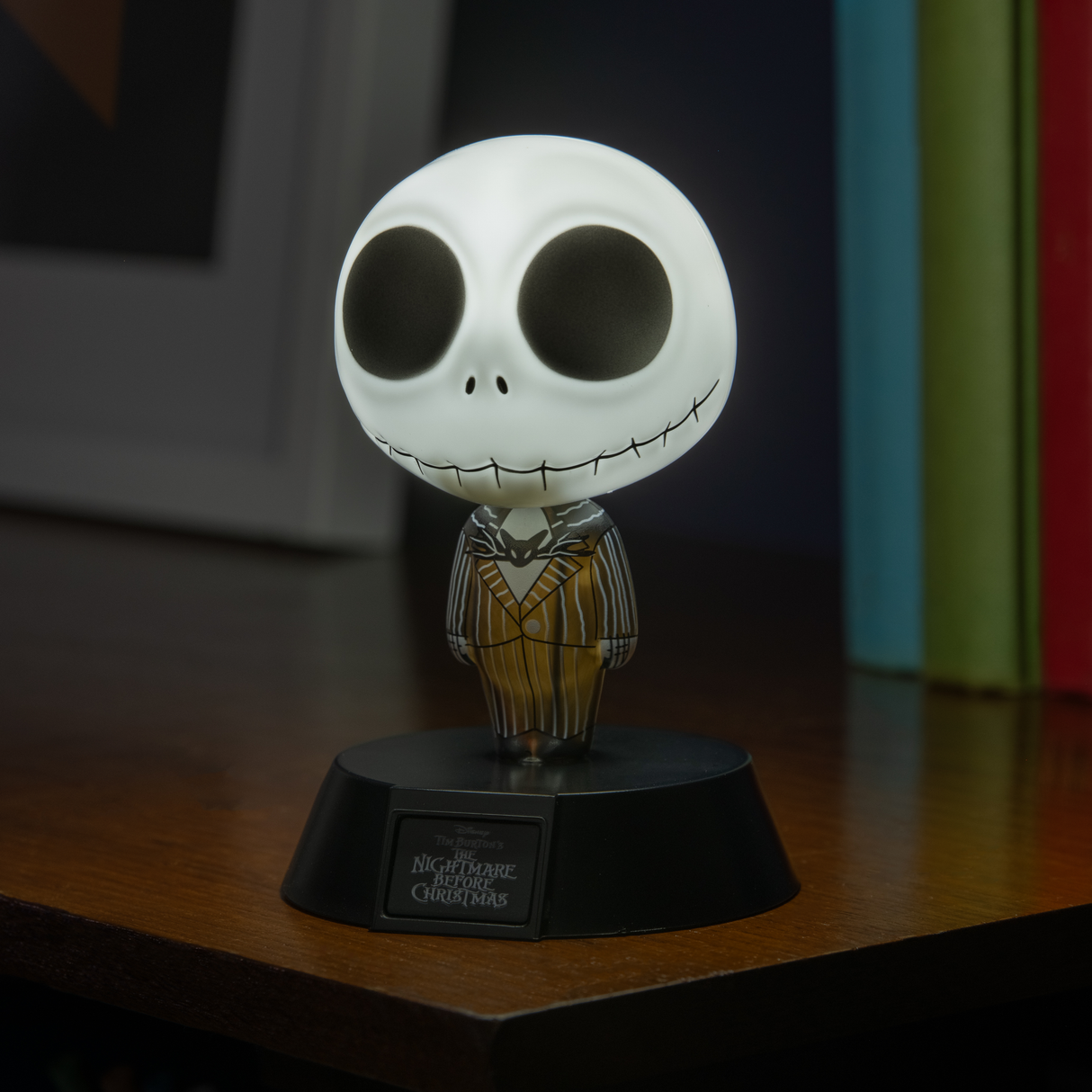 Jack Skellington Icon Light - Lampa