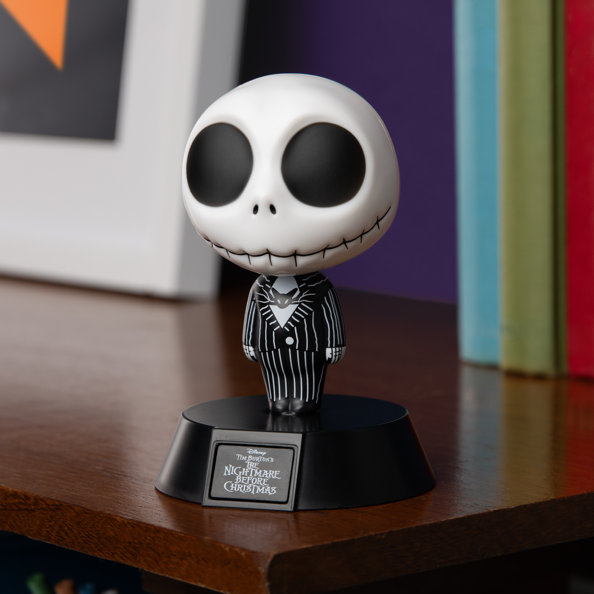 Jack Skellington Icon Light - Lampa