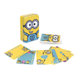 Carti de joc model Minions 52 + 2 cutie metalica multicolor licenta oficiala Illumination - Joc de carti