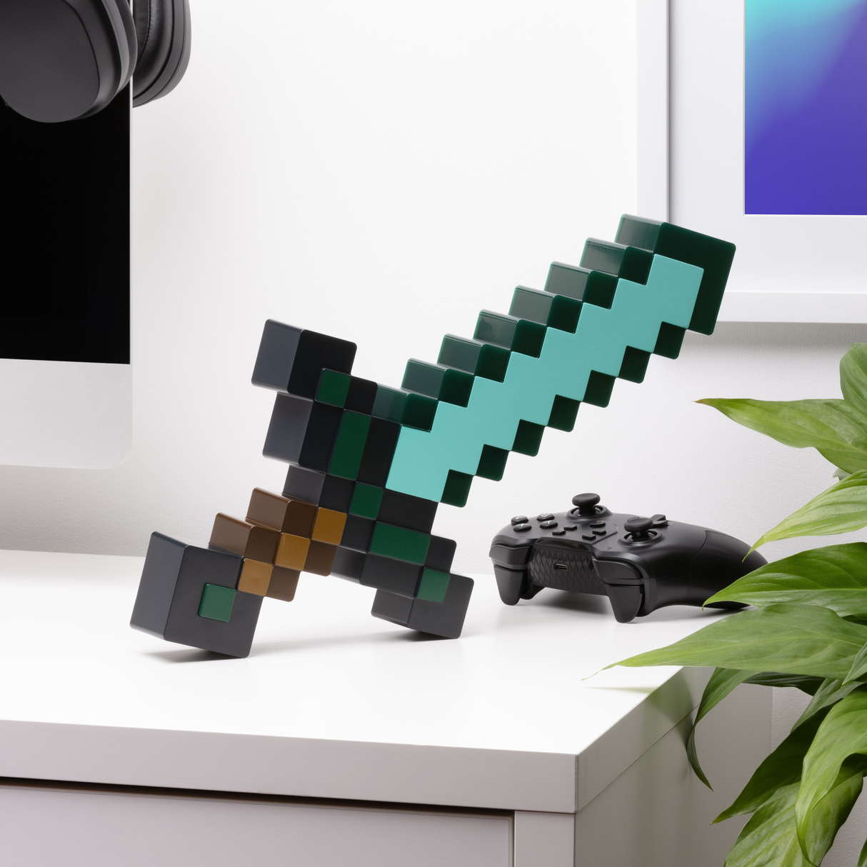 Diamond Sword Light - Lampa
