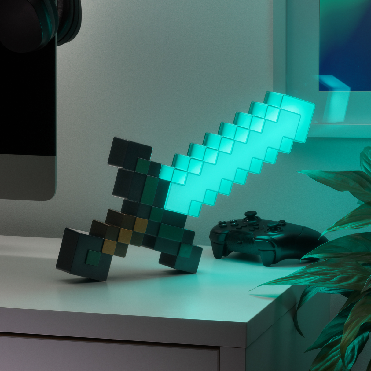 Diamond Sword Light - Lampa