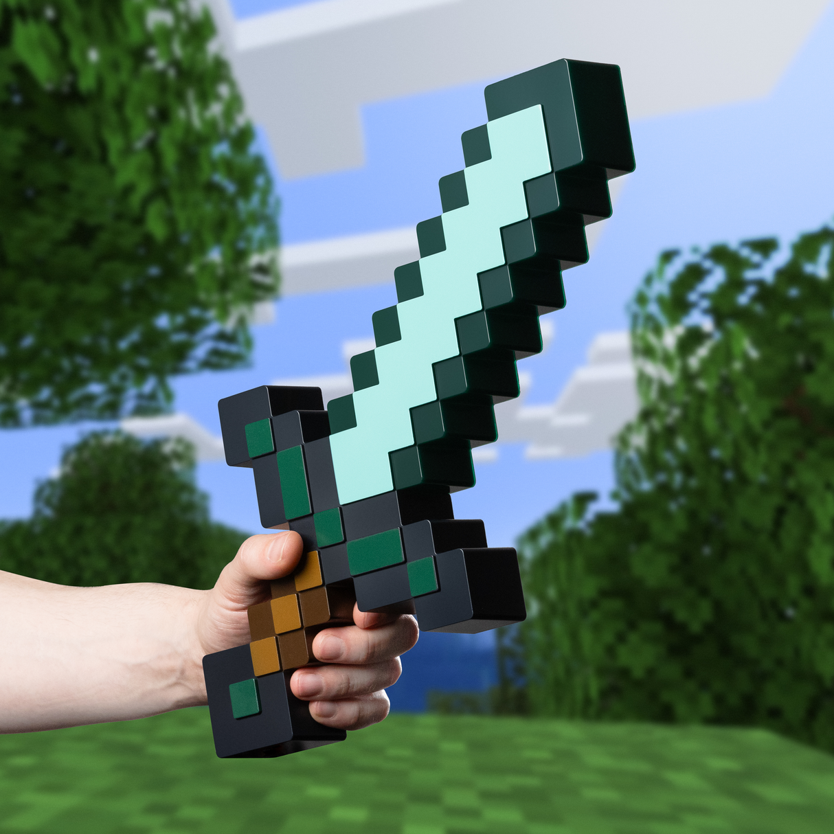 Diamond Sword Light - Lampa