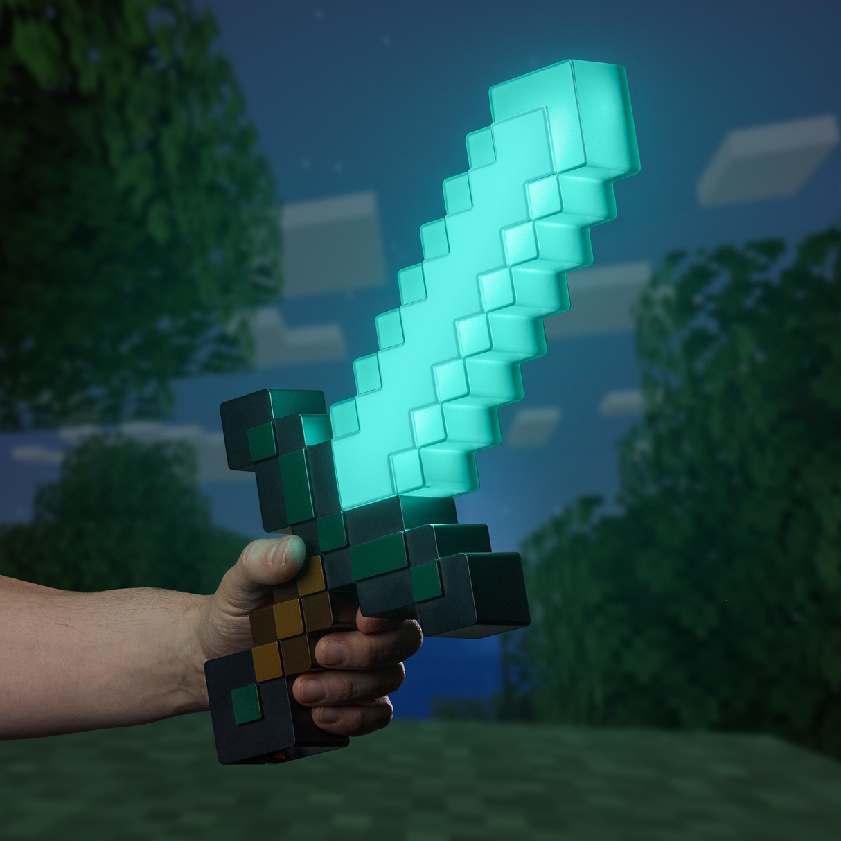 Diamond Sword Light - Lampa