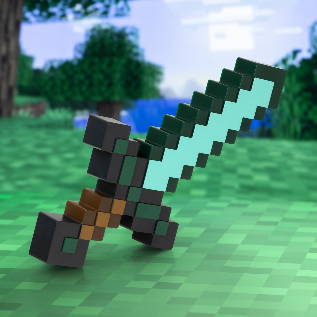 Diamond Sword Light - Lampa
