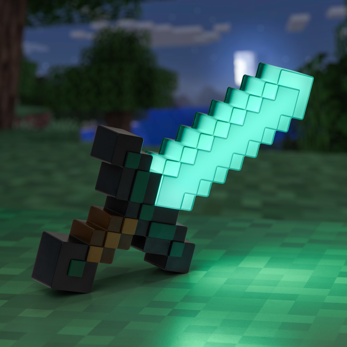 Diamond Sword Light - Lampa