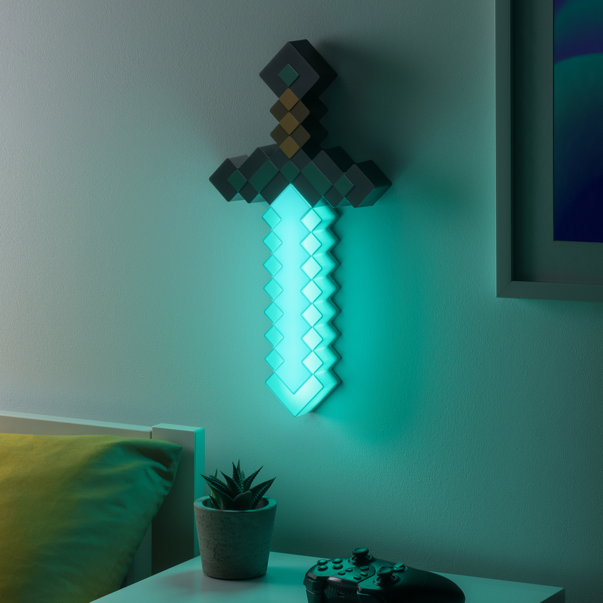 Diamond Sword Light - Lampa