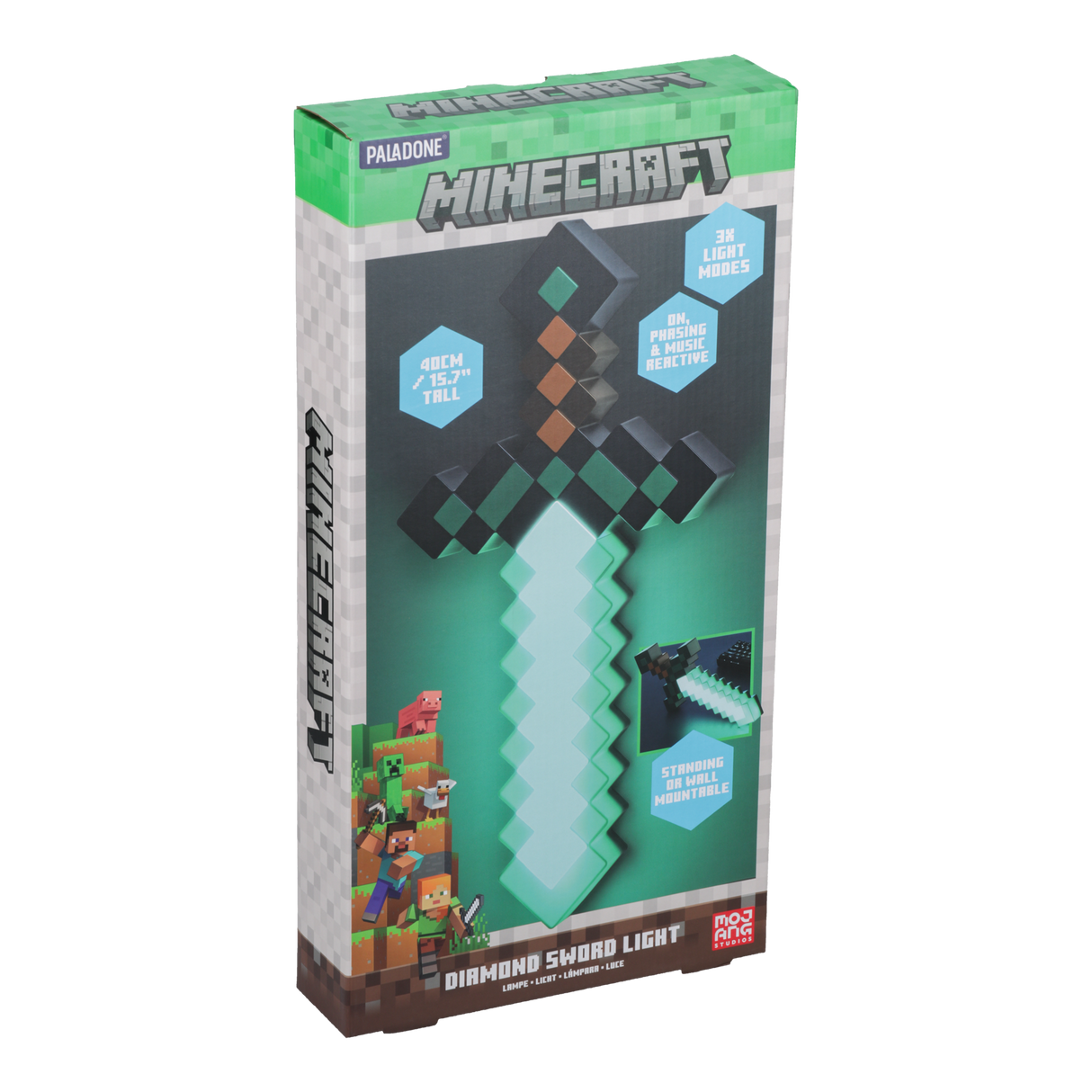 Diamond Sword Light - Lampa