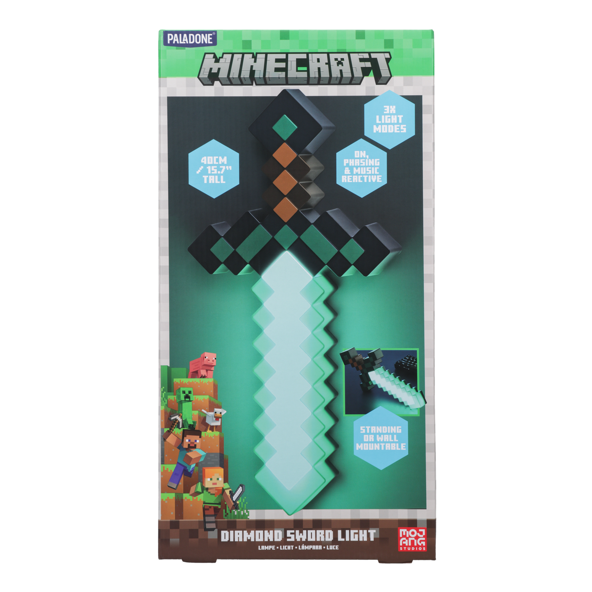 Diamond Sword Light - Lampa