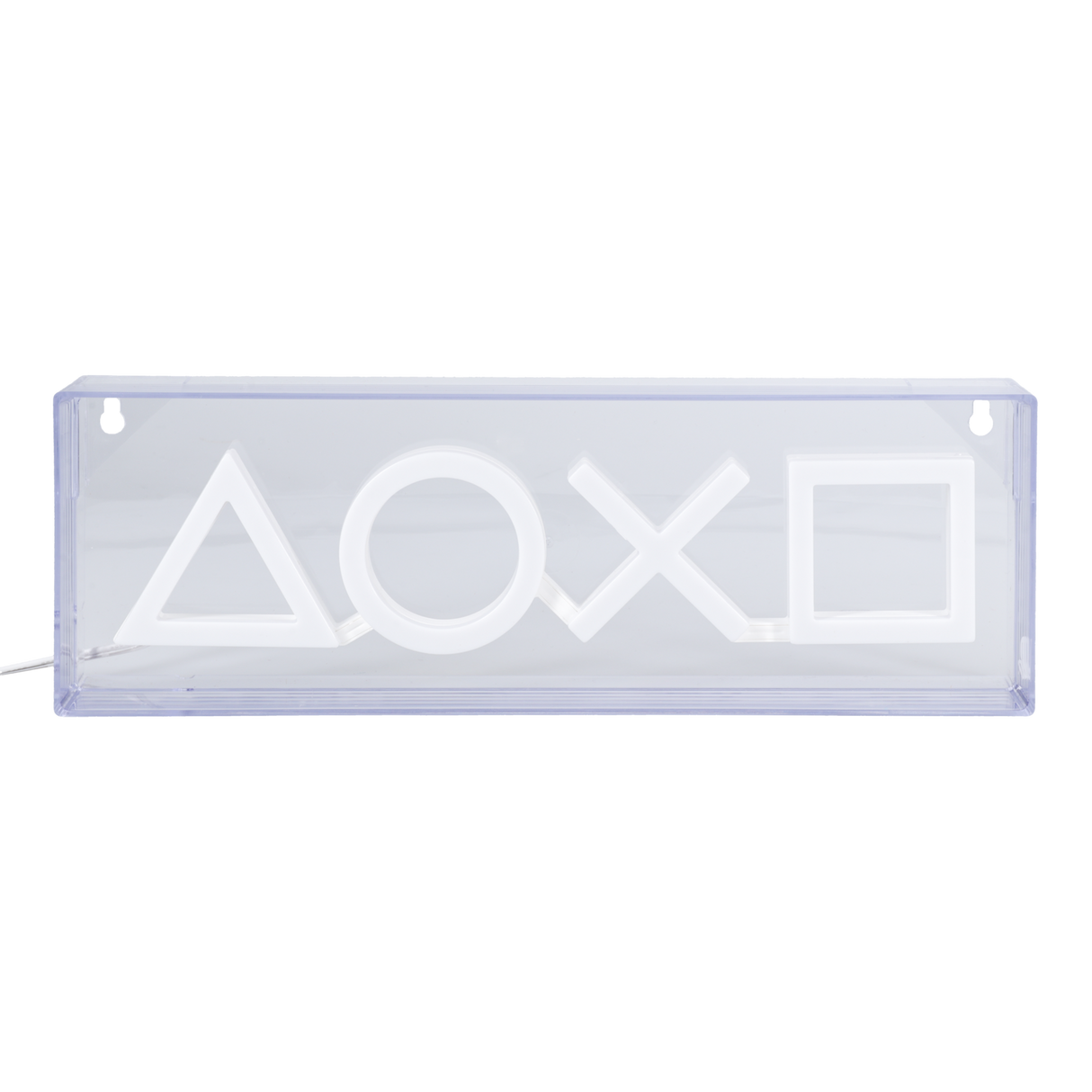Playstation LED Neon Light - Lampa