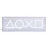 Playstation LED Neon Light - Lampa