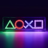 Playstation LED Neon Light - Lampa