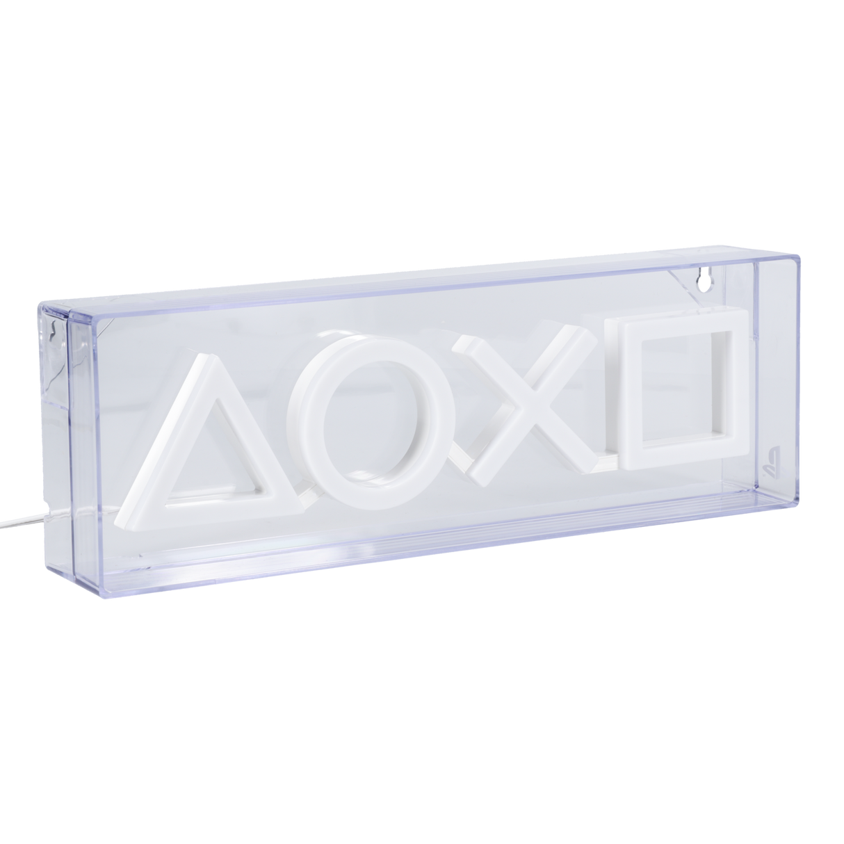 Playstation LED Neon Light - Lampa