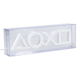 Playstation LED Neon Light - Lampa