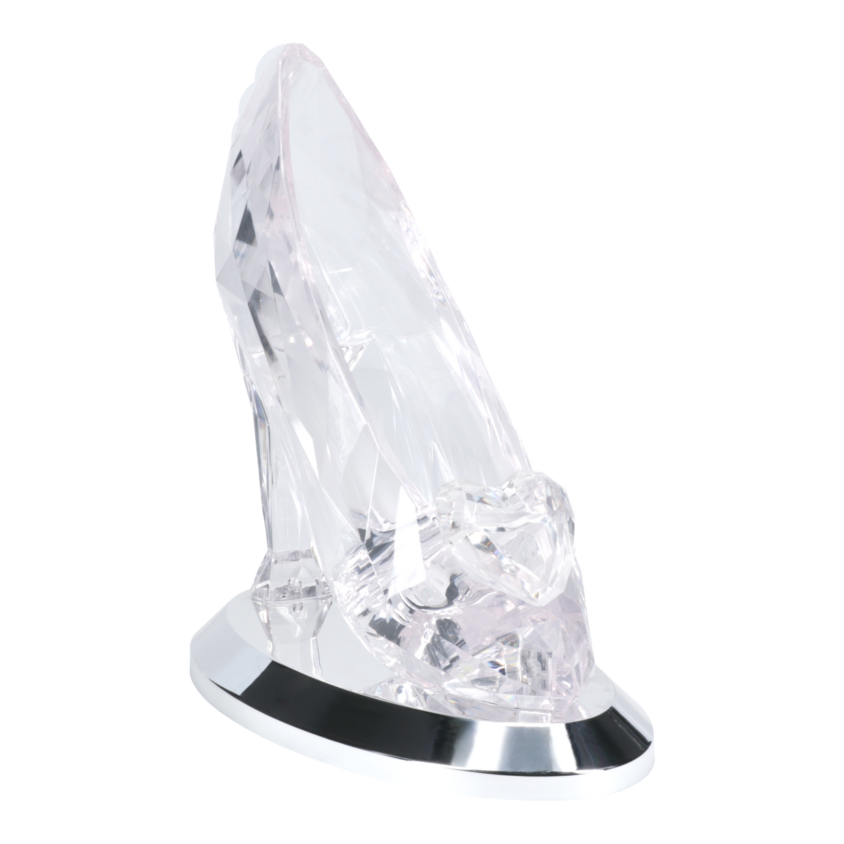 Lampa decorativa model Cenusareasa de veghe noptiera birou sau gaming decoratiune luminoasa LED forma pantof 3D licenta