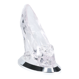 Lampa decorativa model Cenusareasa de veghe noptiera birou sau gaming decoratiune luminoasa LED forma pantof 3D licenta