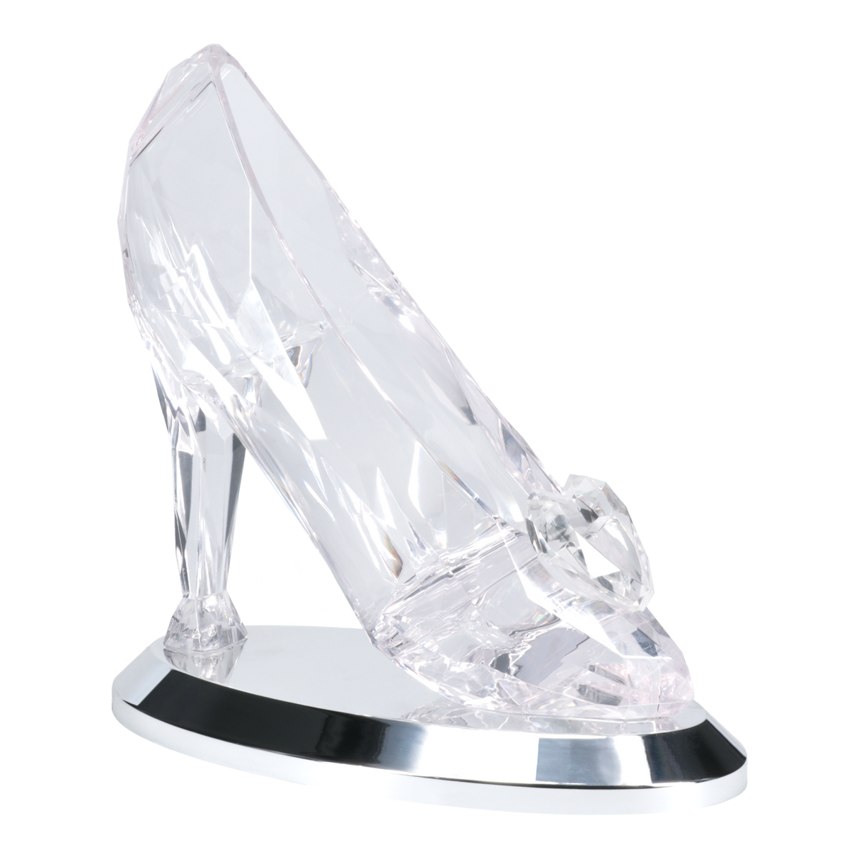 Lampa decorativa model Cenusareasa de veghe noptiera birou sau gaming decoratiune luminoasa LED forma pantof 3D licenta