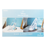 Lampa decorativa model Cenusareasa de veghe noptiera birou sau gaming decoratiune luminoasa LED forma pantof 3D licenta