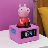 Peppa Pig Icon Alarm Clock - Ceas