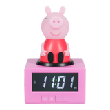 Peppa Pig Icon Alarm Clock - Ceas
