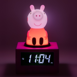 Peppa Pig Icon Alarm Clock - Ceas