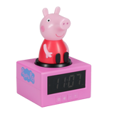 Peppa Pig Icon Alarm Clock - Ceas