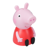Pusculita interactiva model Peppa Pig forma figurina 3D inaltime 16cm 5 sunete licenta oficiala Hasbro - Pusculita