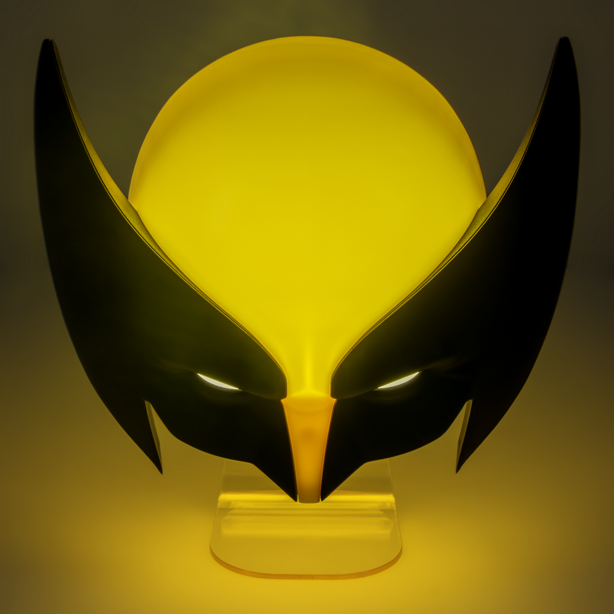 Wolverine Mask Light - Lampa