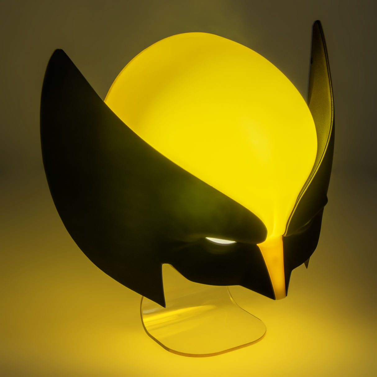 Wolverine Mask Light - Lampa